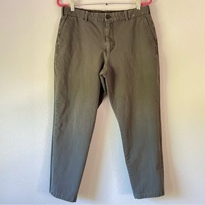 Uniqlo Cotton Ankle Pants